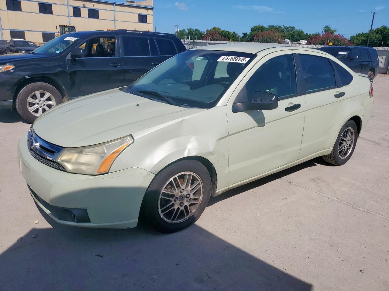 2011 Ford Focus se