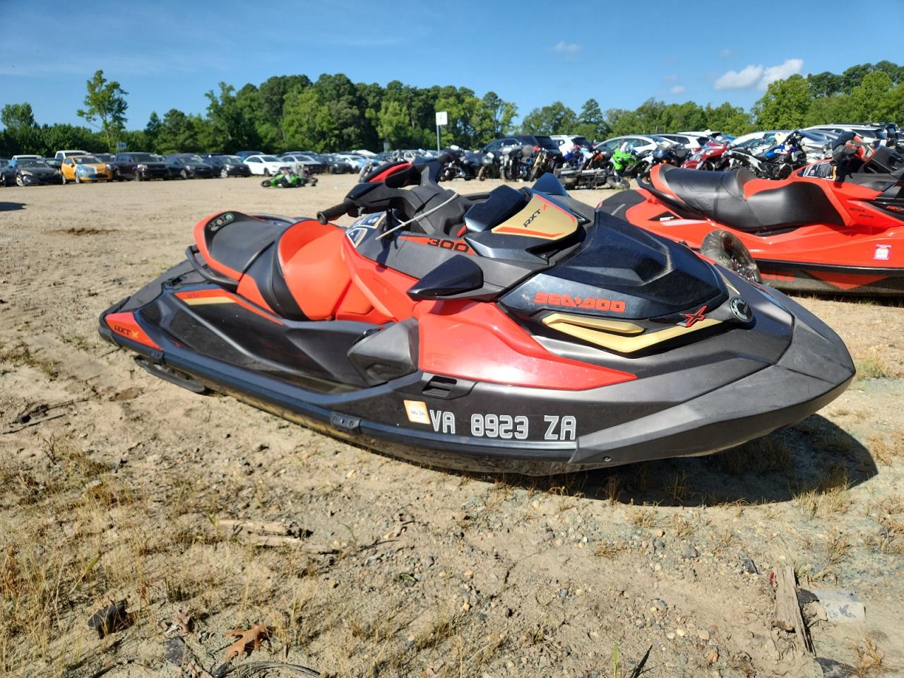 2020 Seadoo Rxt-x 300