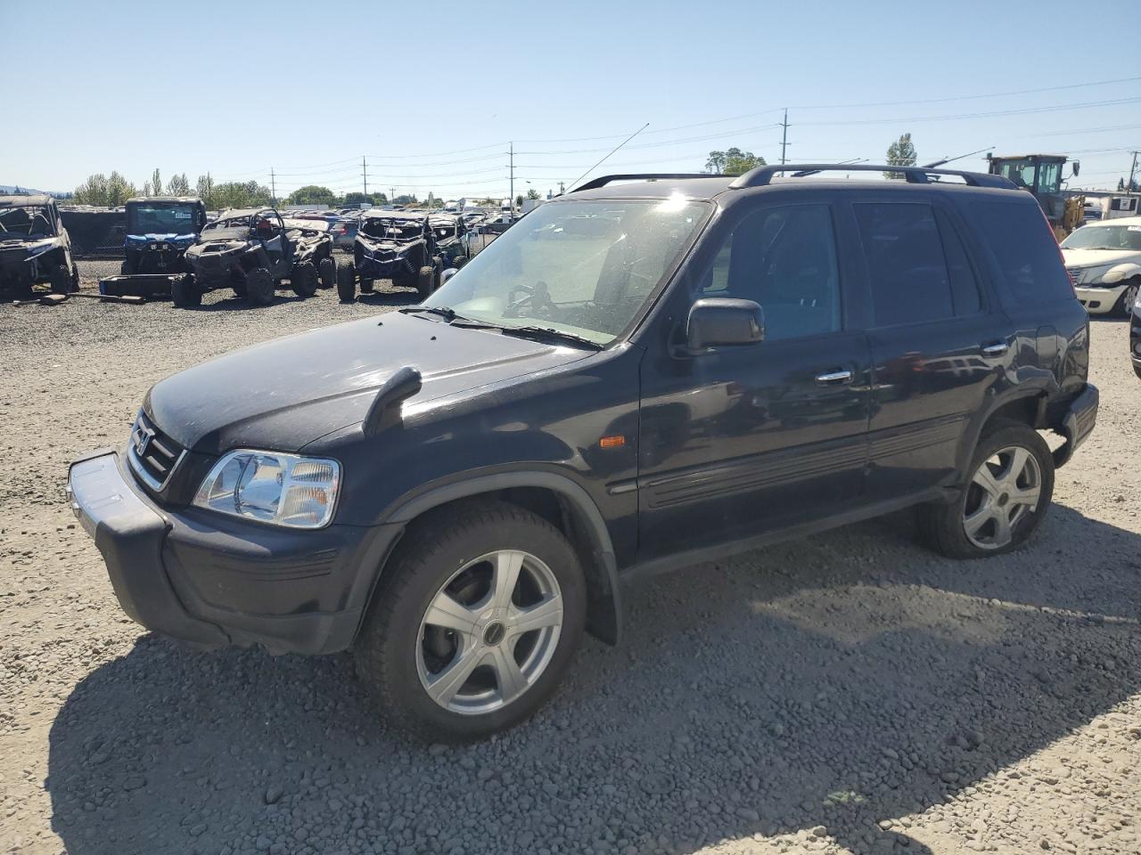 1999 Honda Crv