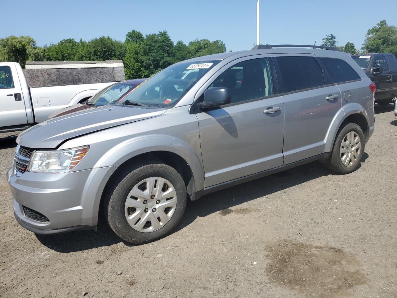 2016 Dodge Journey se