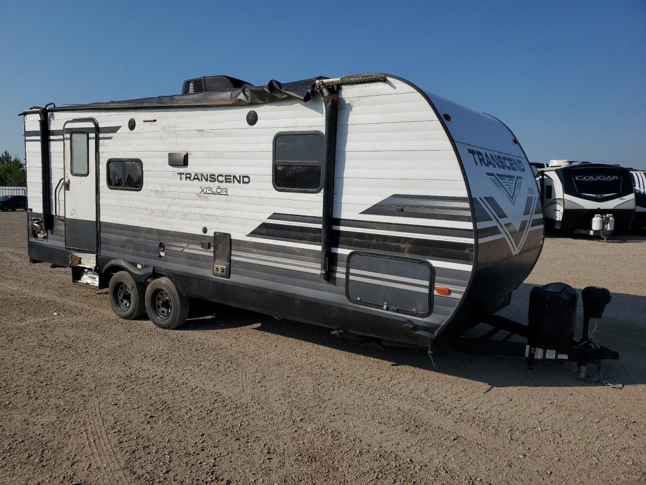 2021 Grandesign Transcend