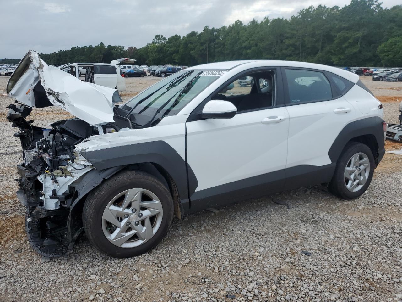 2025 Hyundai Kona se