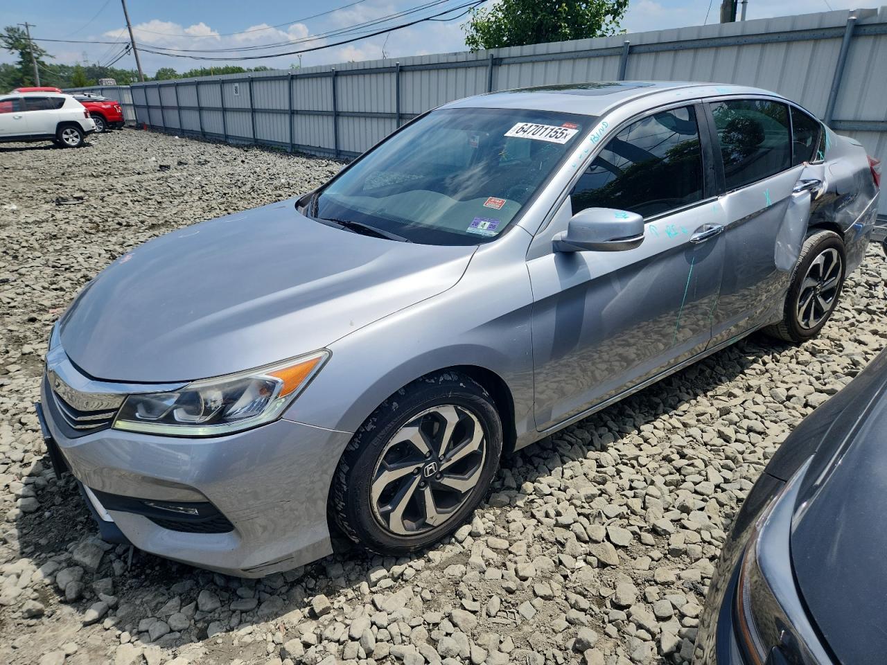 2017 Honda Accord ex