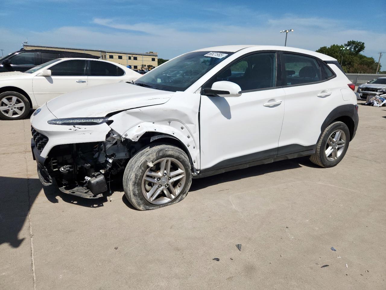 2023 Hyundai Kona se