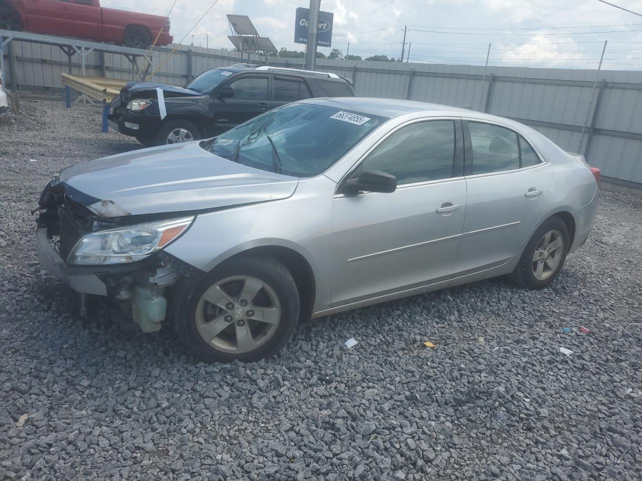 2015 Chevrolet Malibu ls
