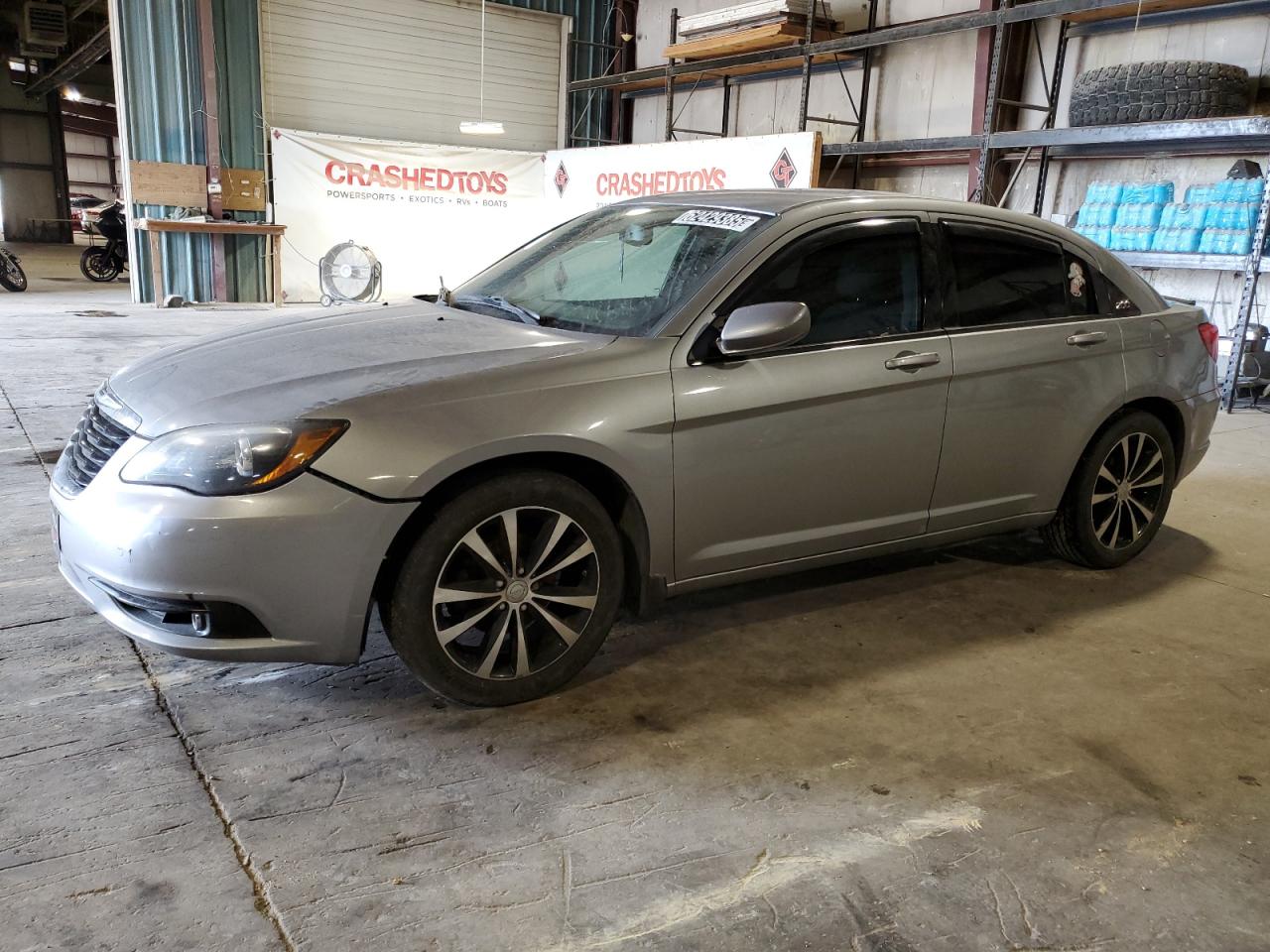 2014 Chrysler 200 tourin
