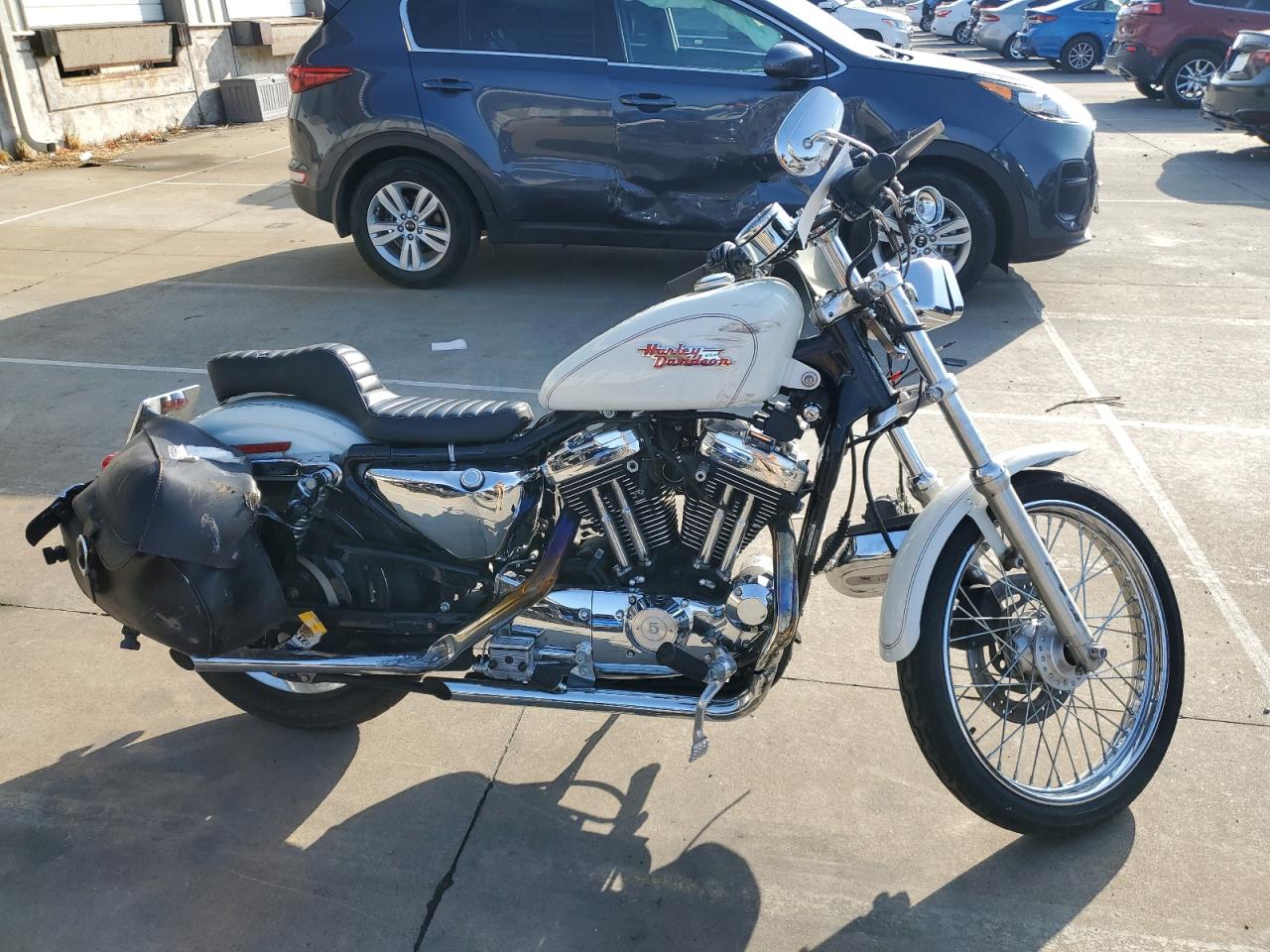2002 Harley-davidson Xl1200