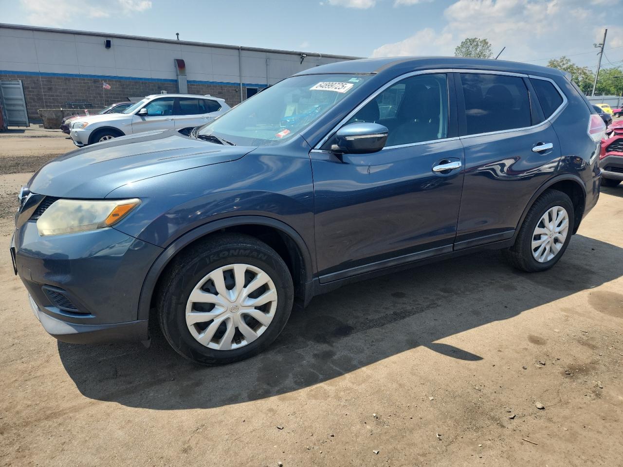 2014 Nissan Rogue s