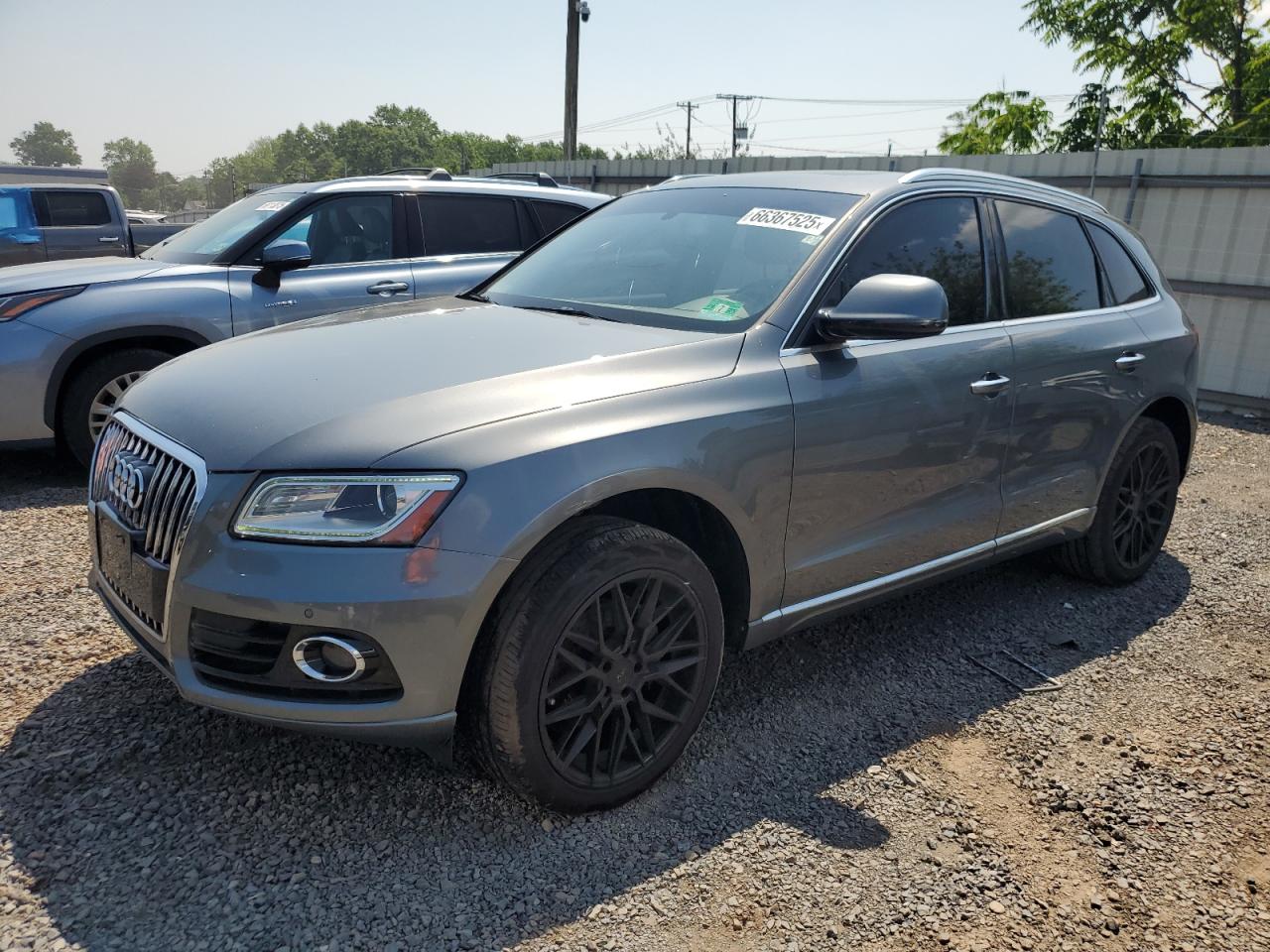 2016 Audi Q5 premium plus