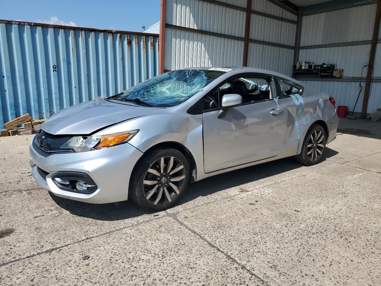 2014 Honda Civic exl