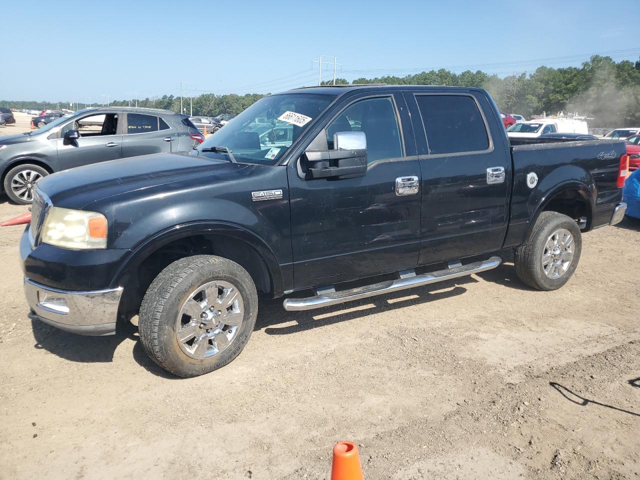 2004 Ford F150 super