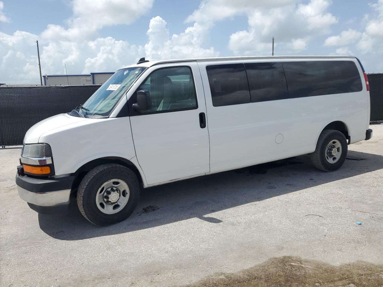 2019 Chevrolet Express g3