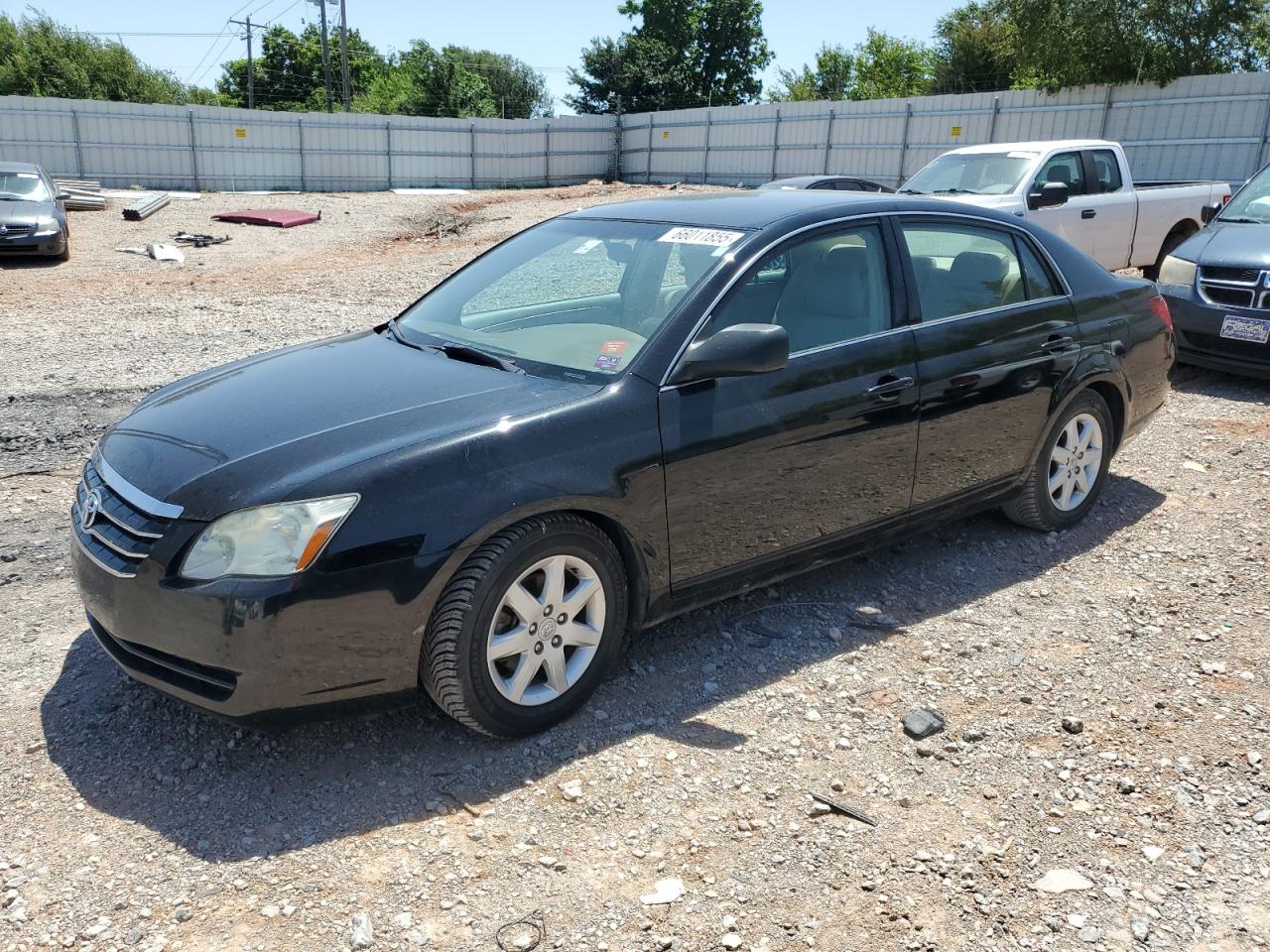 Toyota Avalon xl