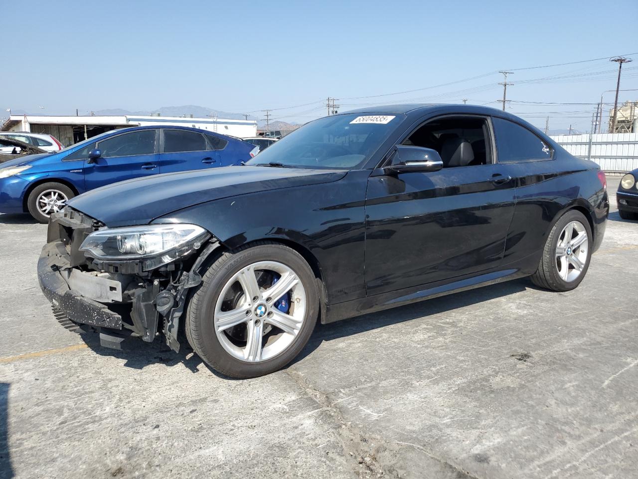 2017 BMW M240i