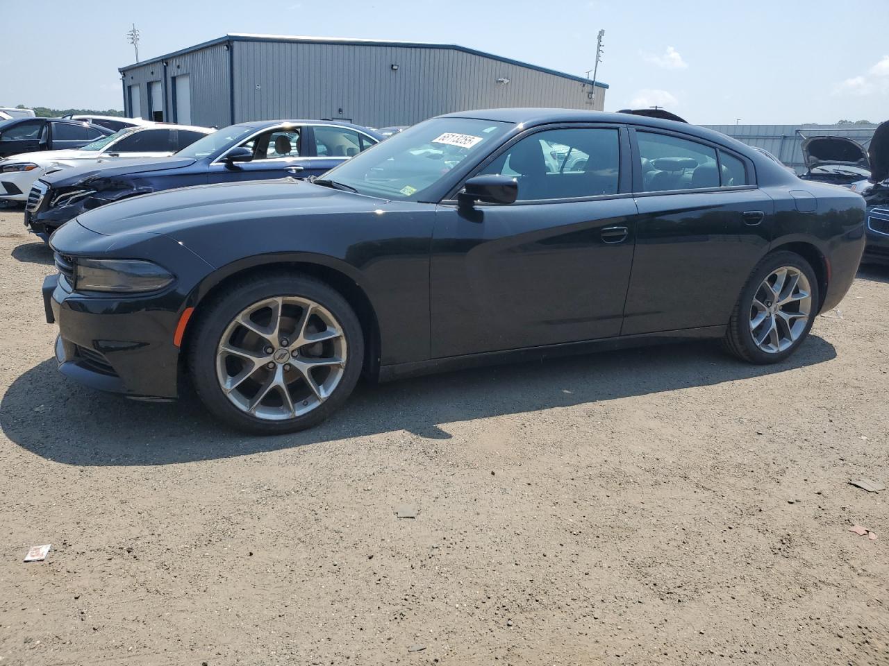 2022 Dodge Charger sx