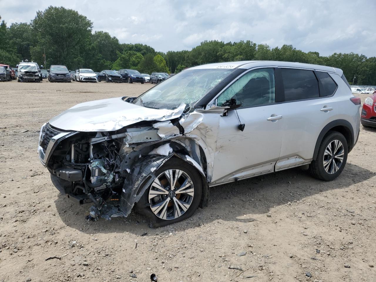 2023 Nissan Rogue sv