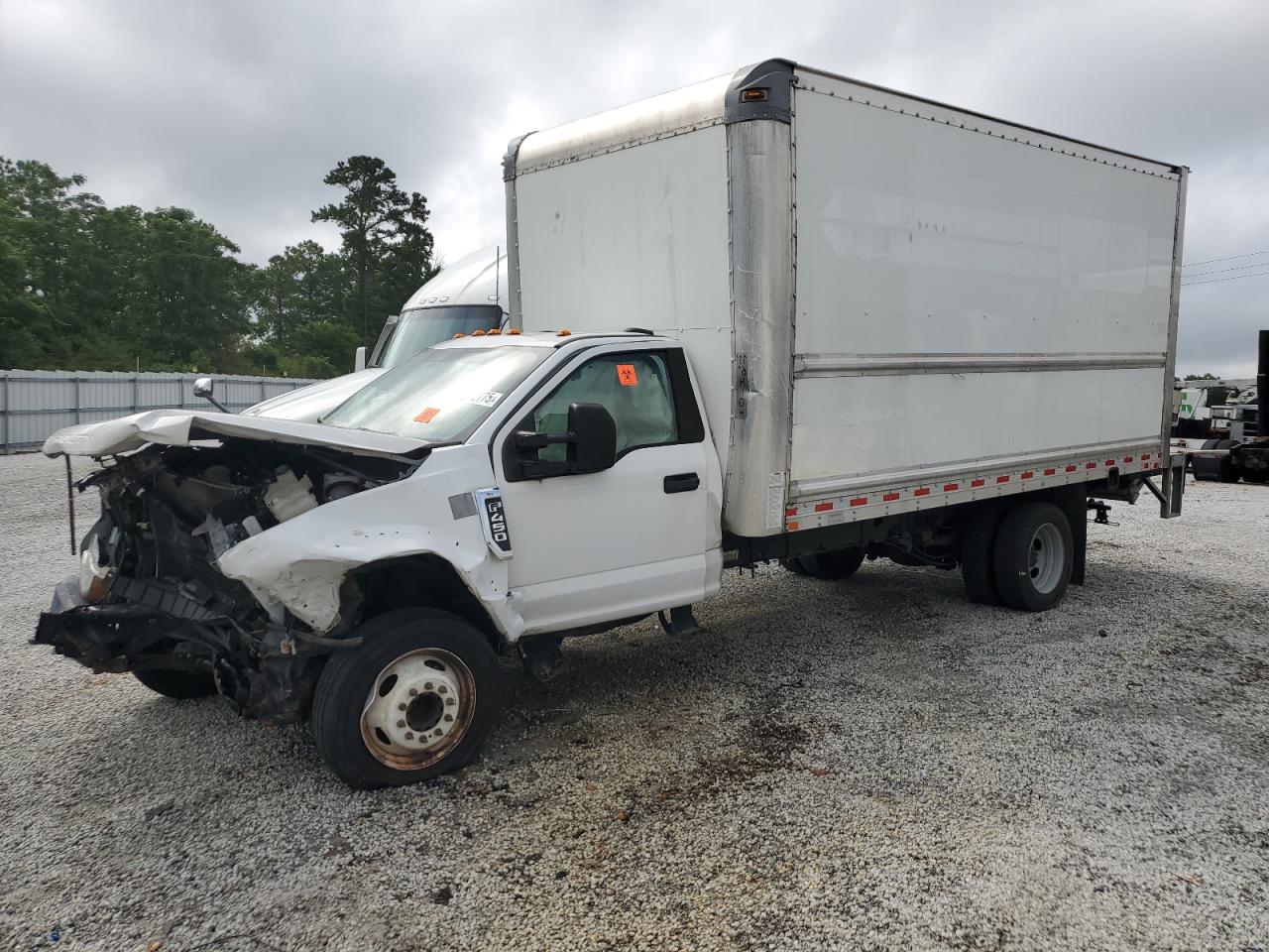 2020 Ford F450 super
