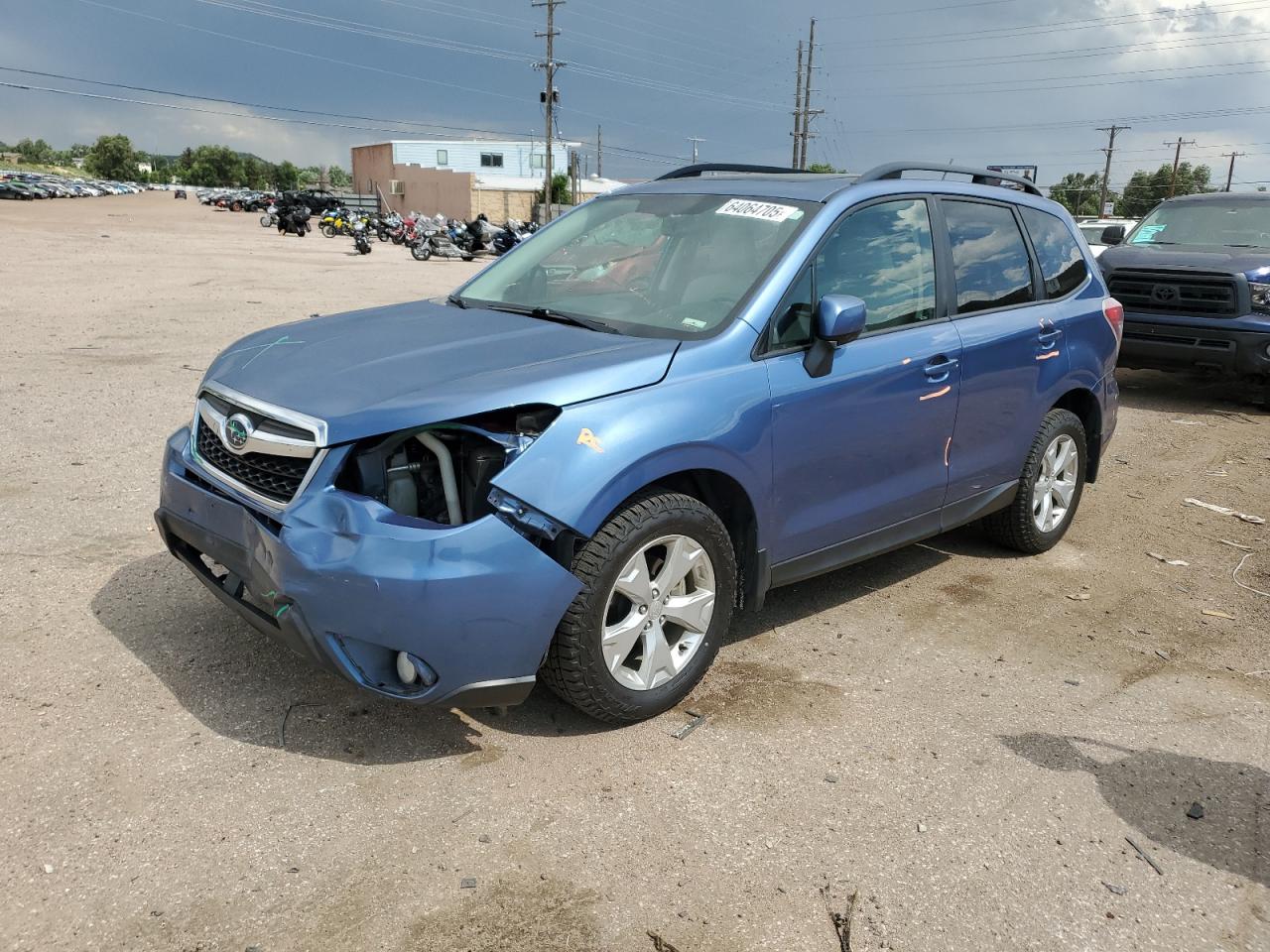 2015 Subaru Forester 2