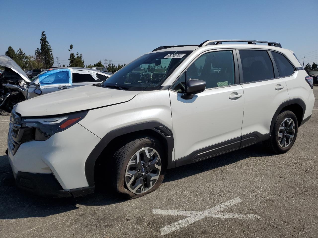 2025 Subaru Forester p