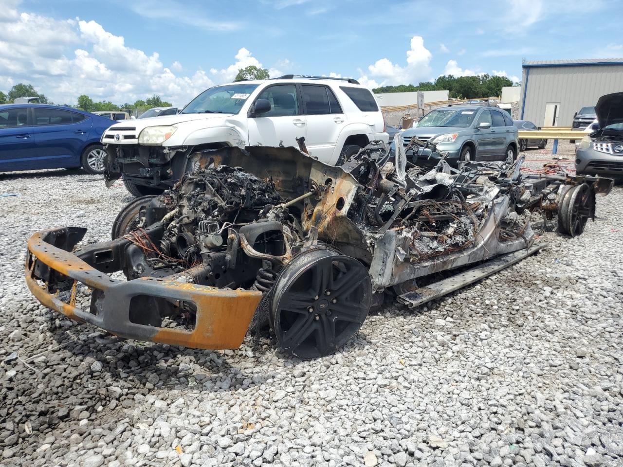 2019 Ford F150 super