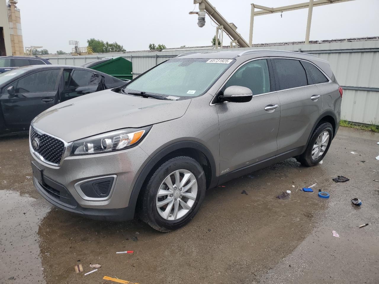 2017 Kia Sorento lx LX