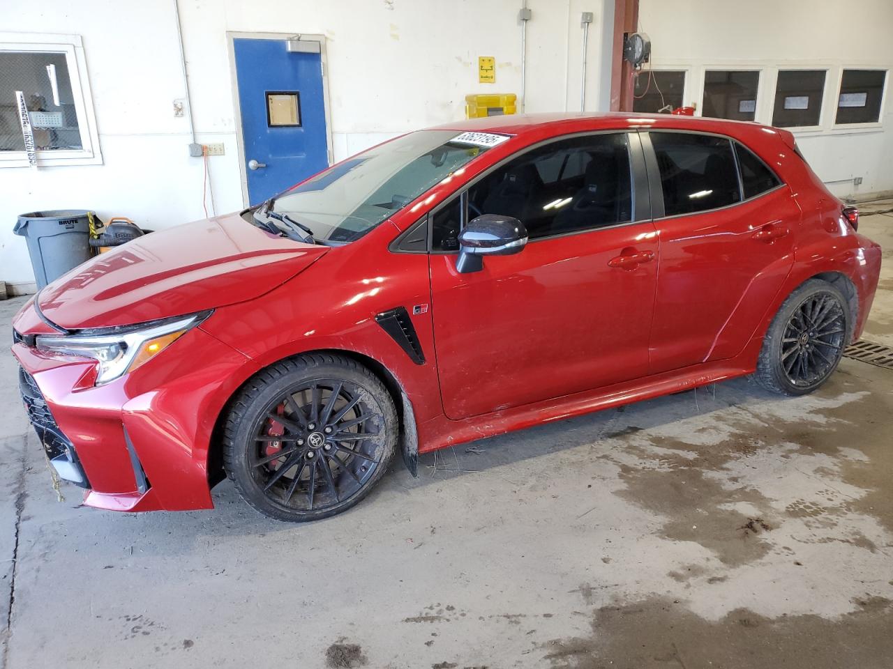 2023 Toyota Gr corolla