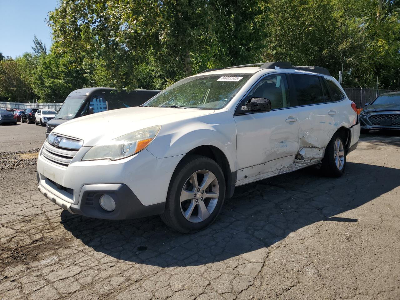 2014 Subaru Outback 2.