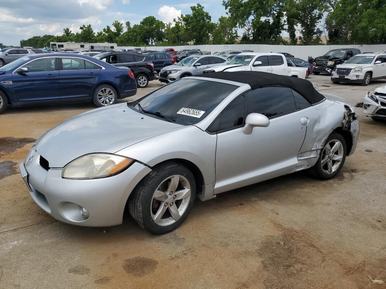 Mitsubishi Eclipse spyder gs