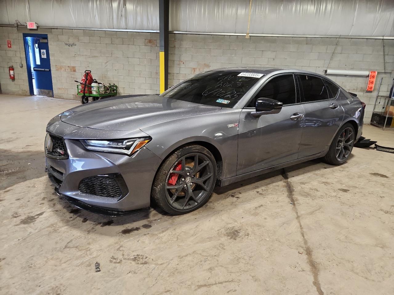 2023 Acura Tlx type s