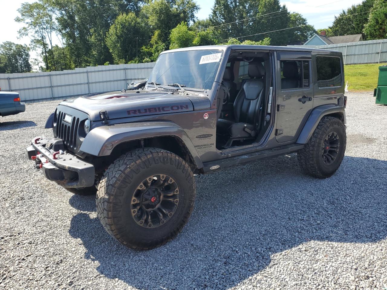 2014 Jeep Wrangler u