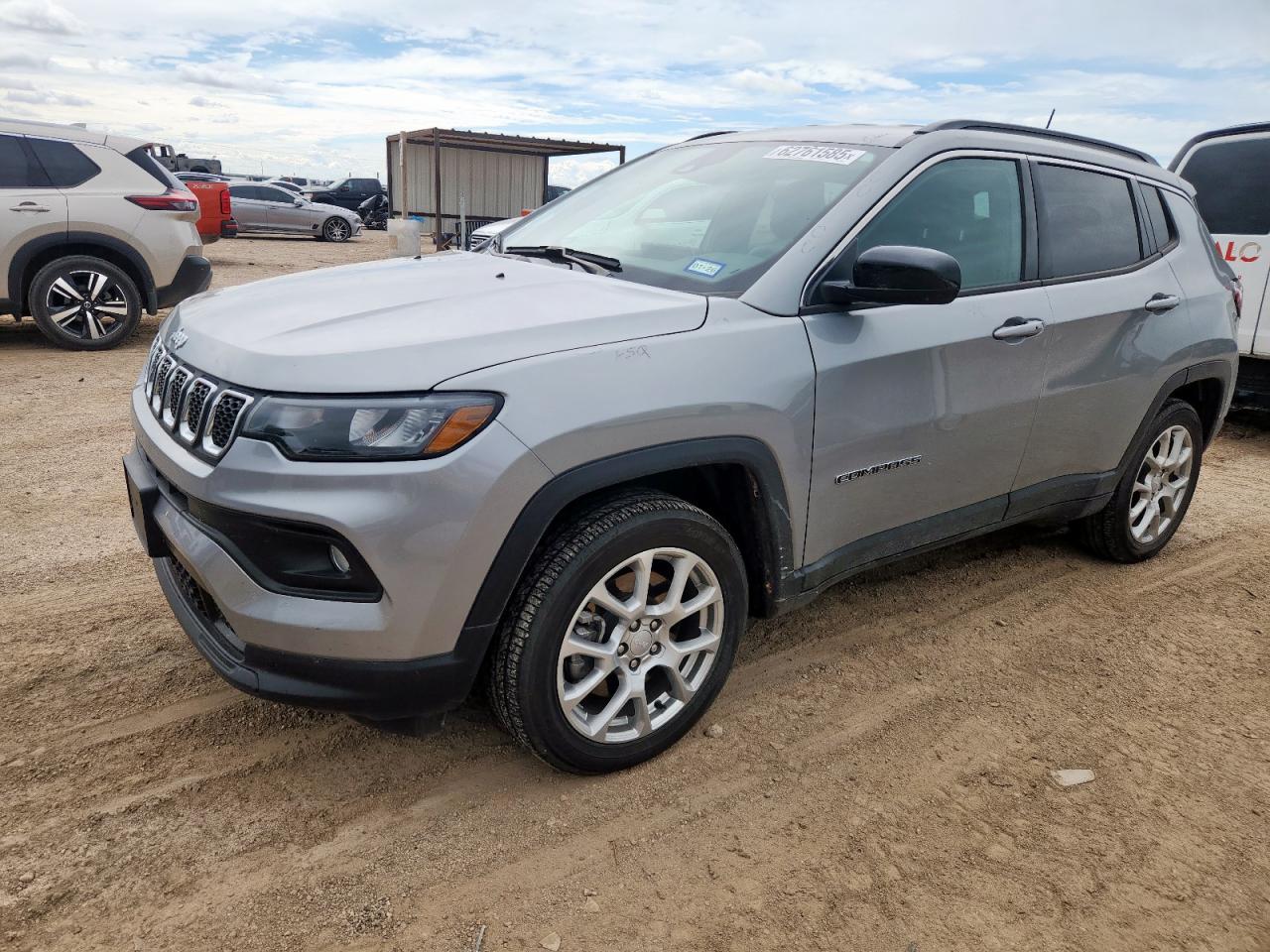 2024 Jeep Compass la