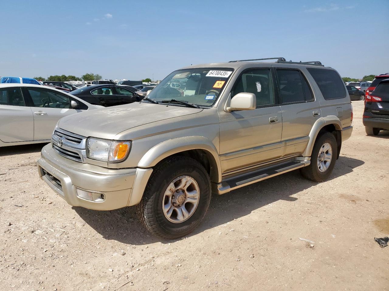 Toyota 4runner li