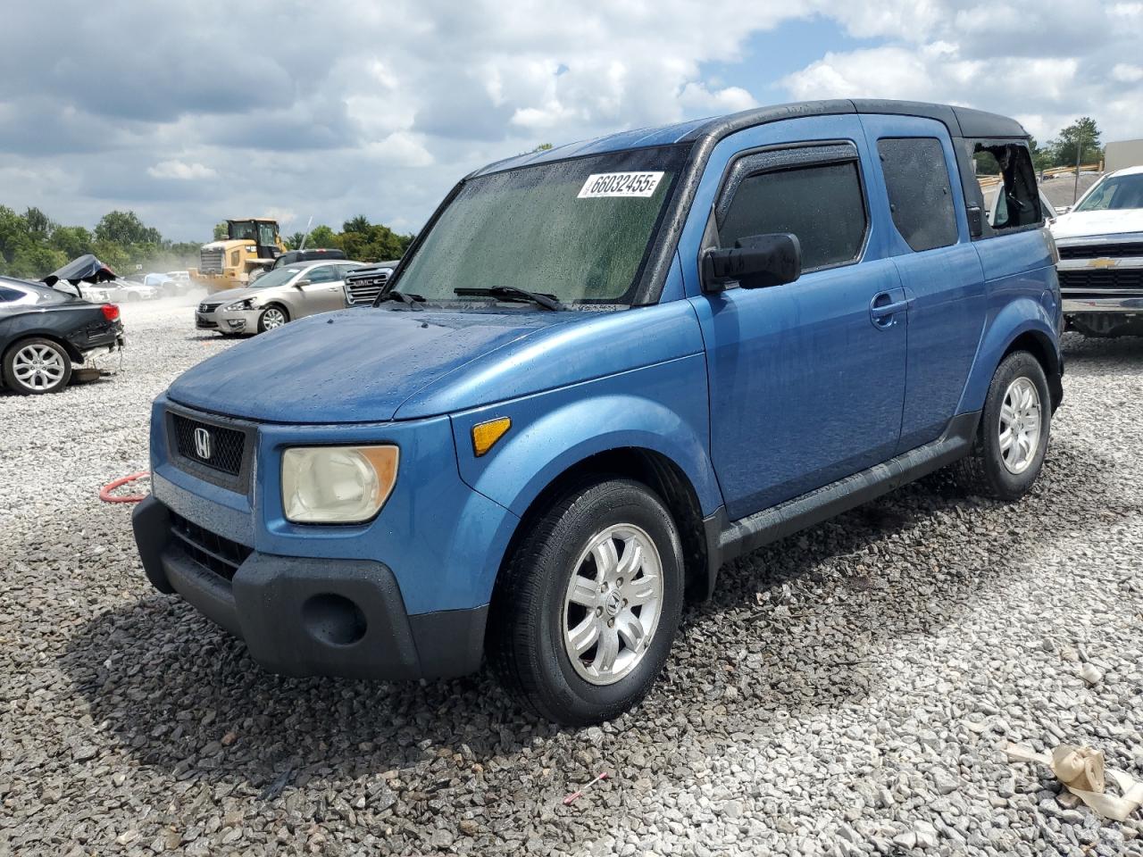 2006 Honda Element ex