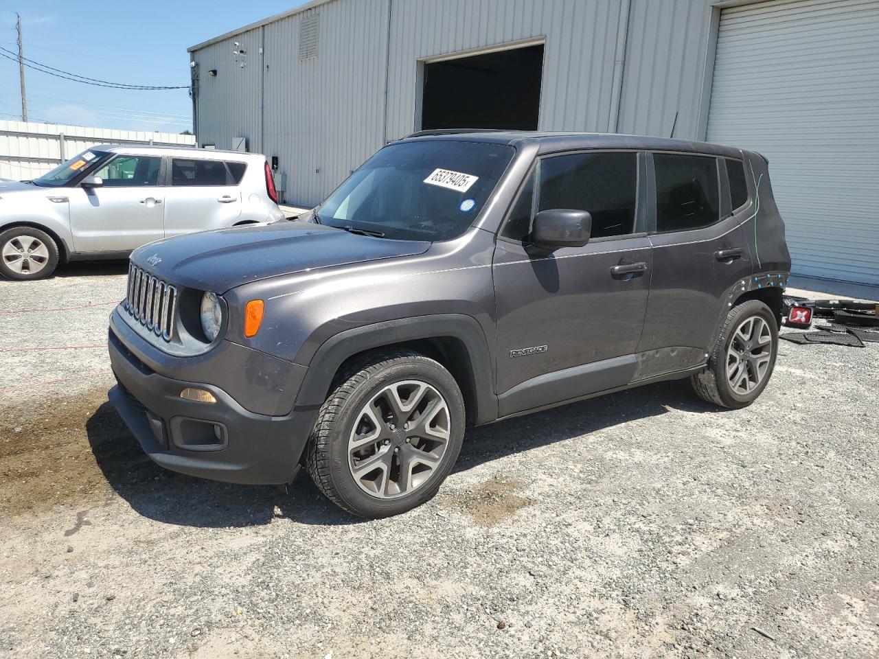 2018 Jeep Renegade l