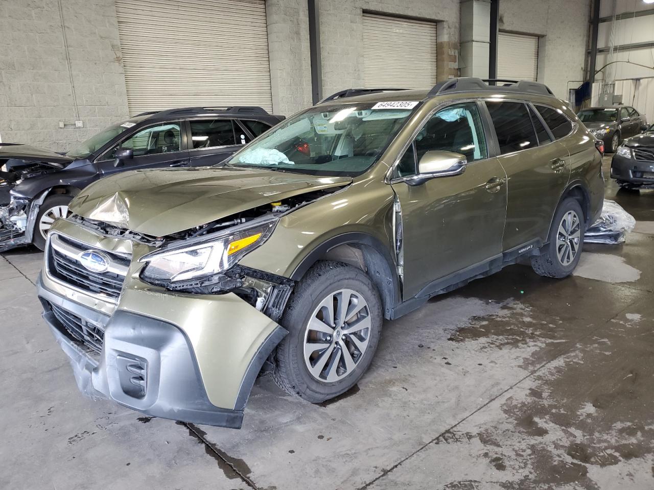 2022 Subaru Outback pr
