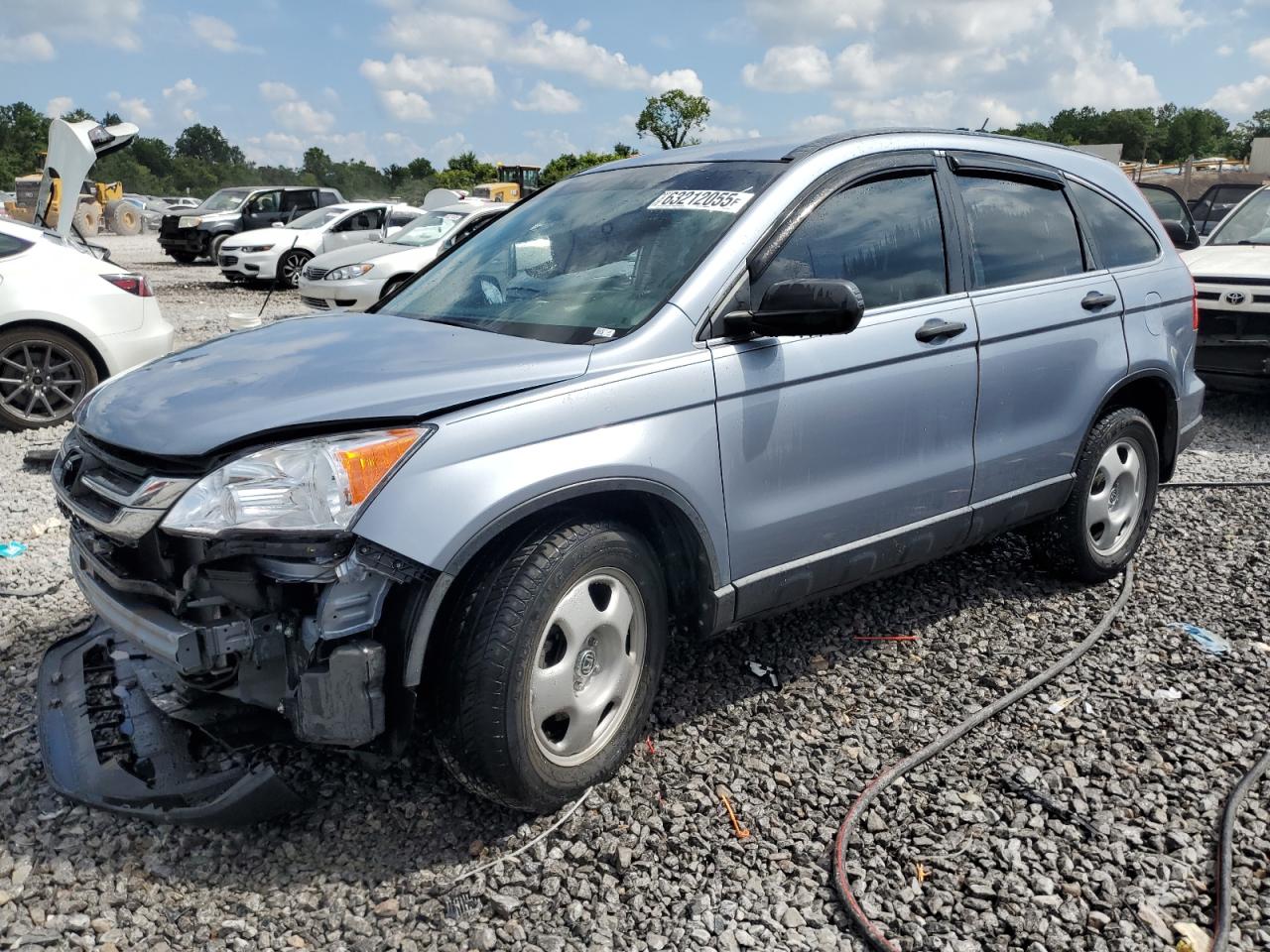 2011 Honda Cr-v lx