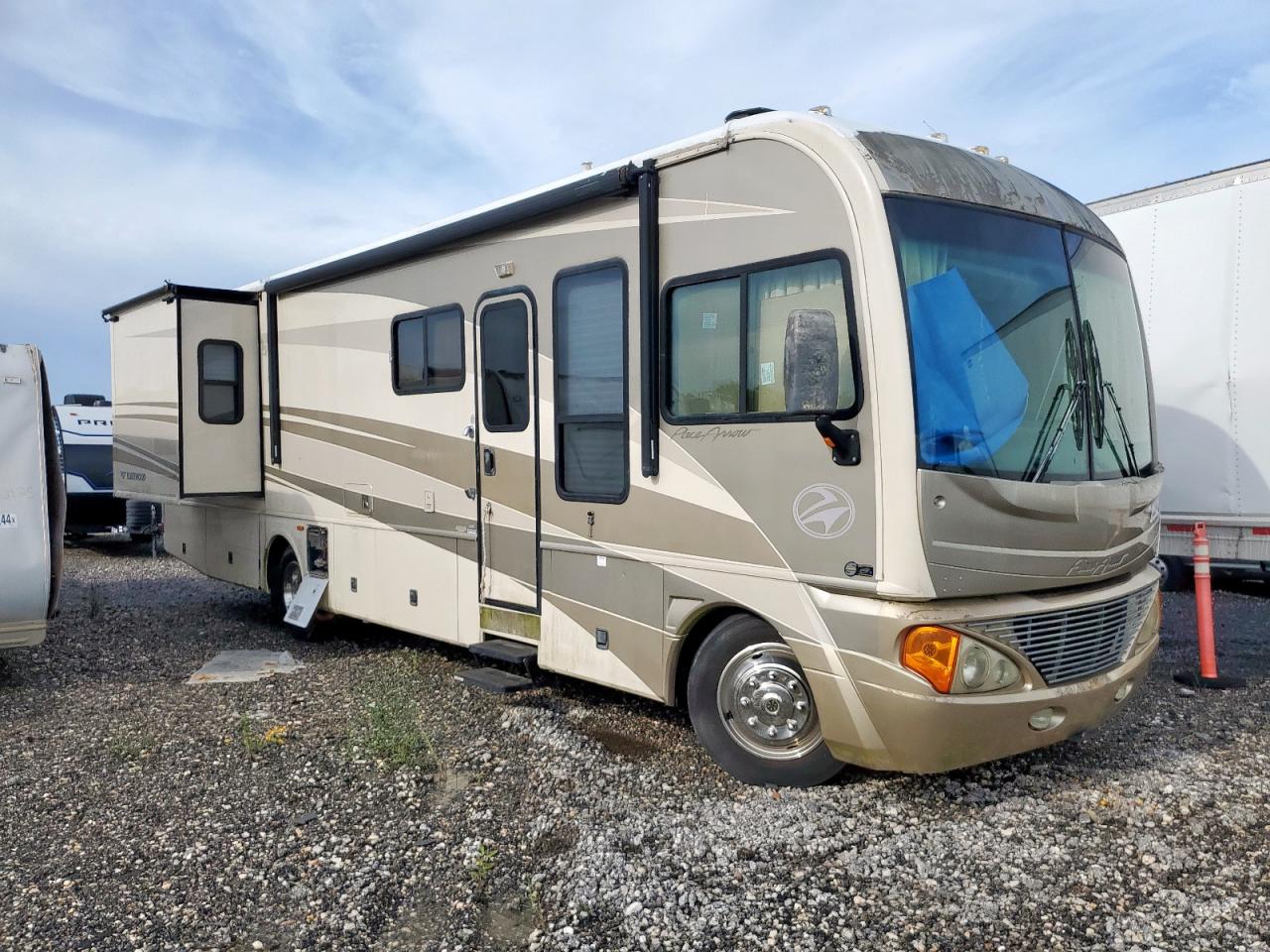 2006 Paro Motorhome chassis w22