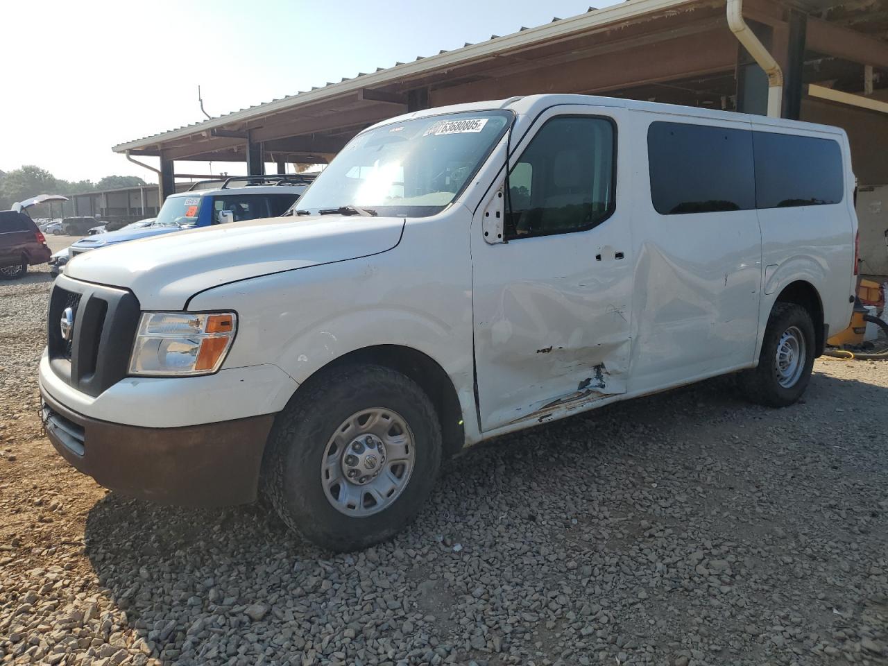 2015 Nissan Nv 3500 s