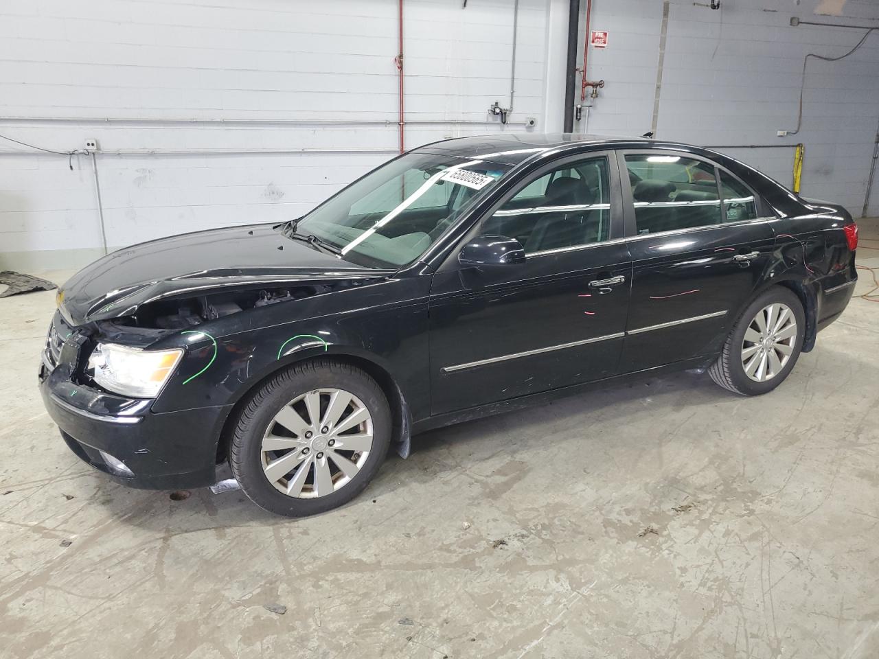 2009 Hyundai Sonata se