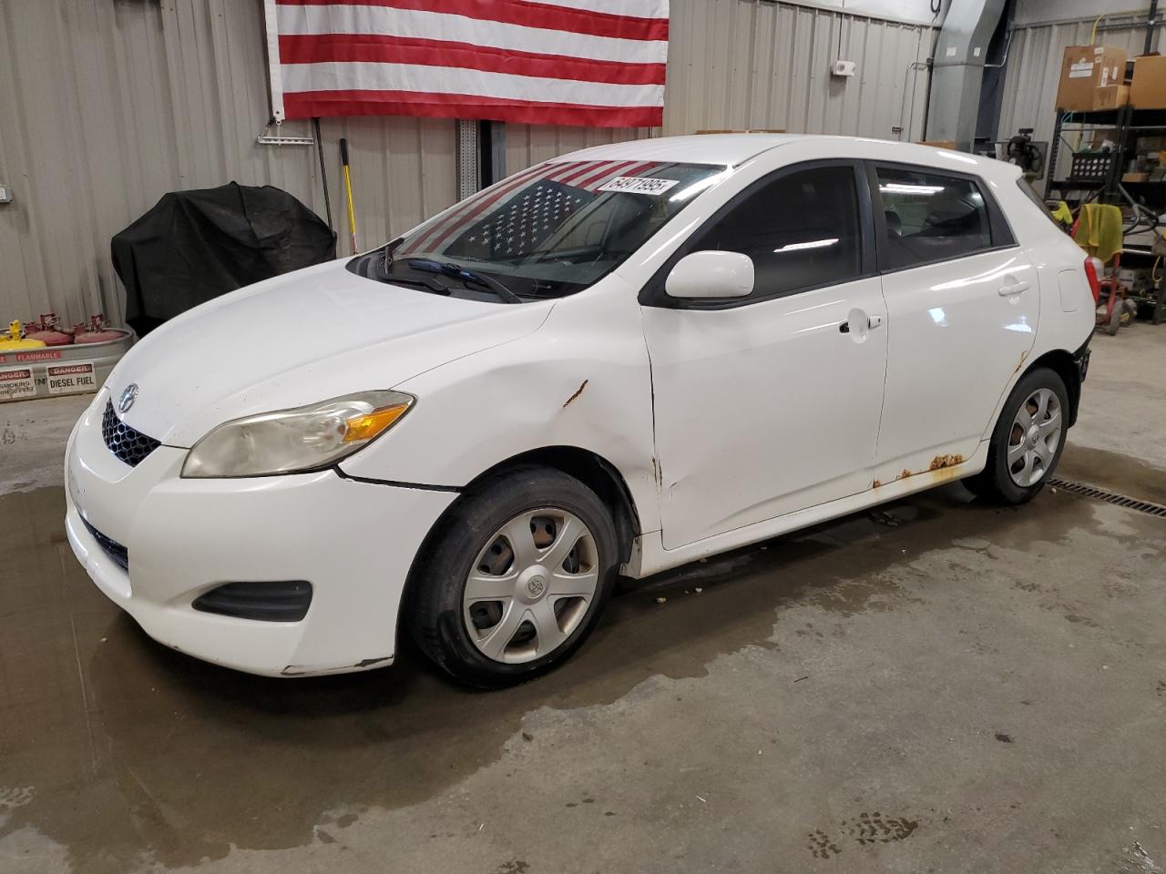 2010 Toyota Corolla ma