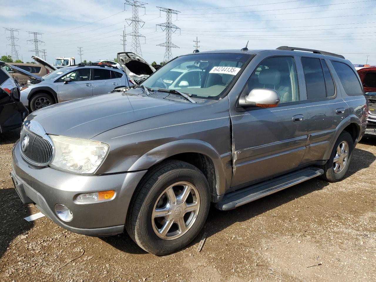 Buick Rainier cx