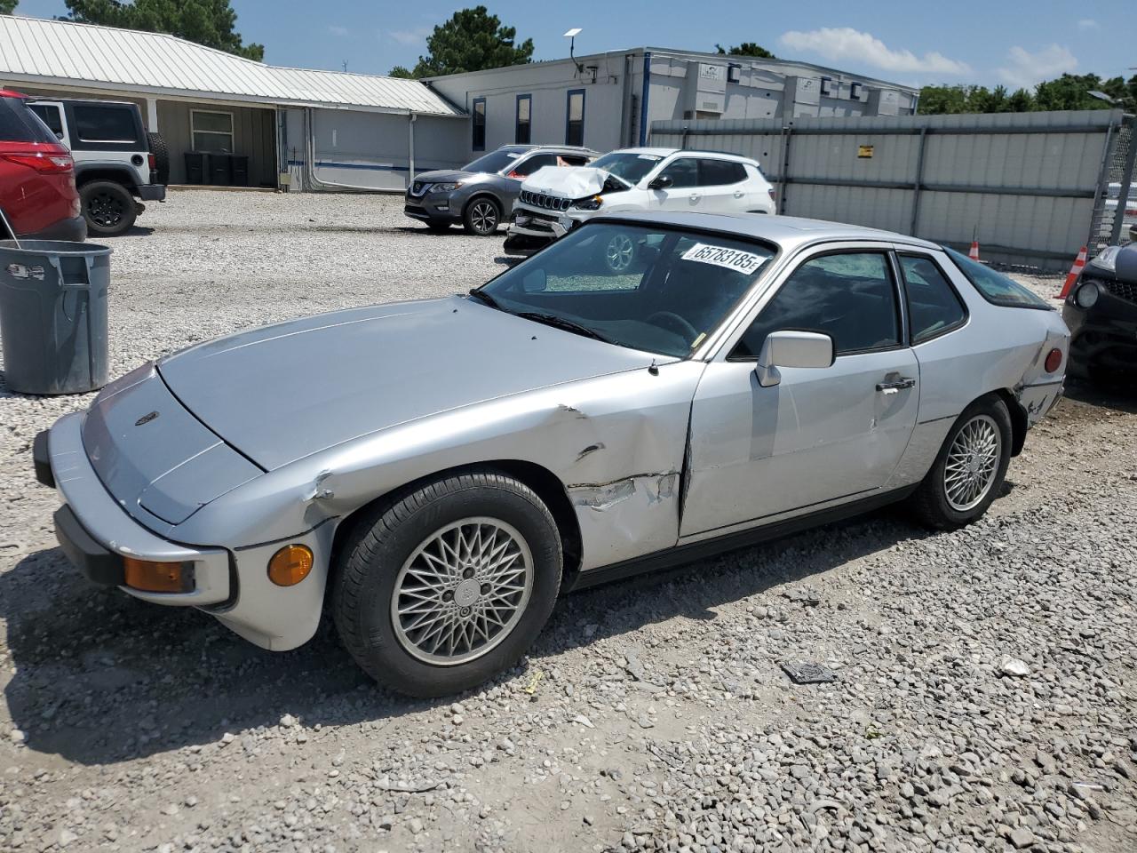 1980 Porsche 911