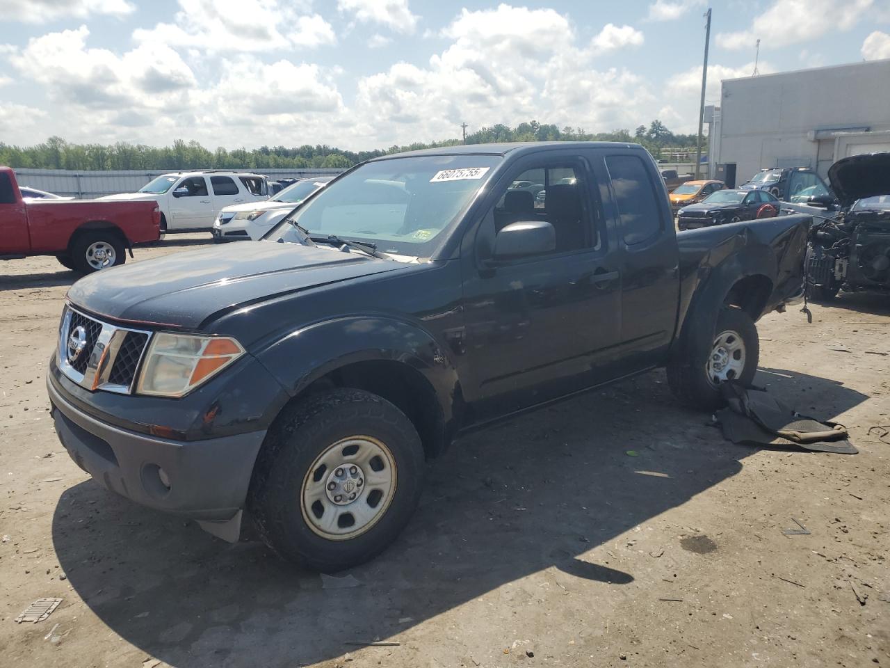 2006 Nissan Pickup