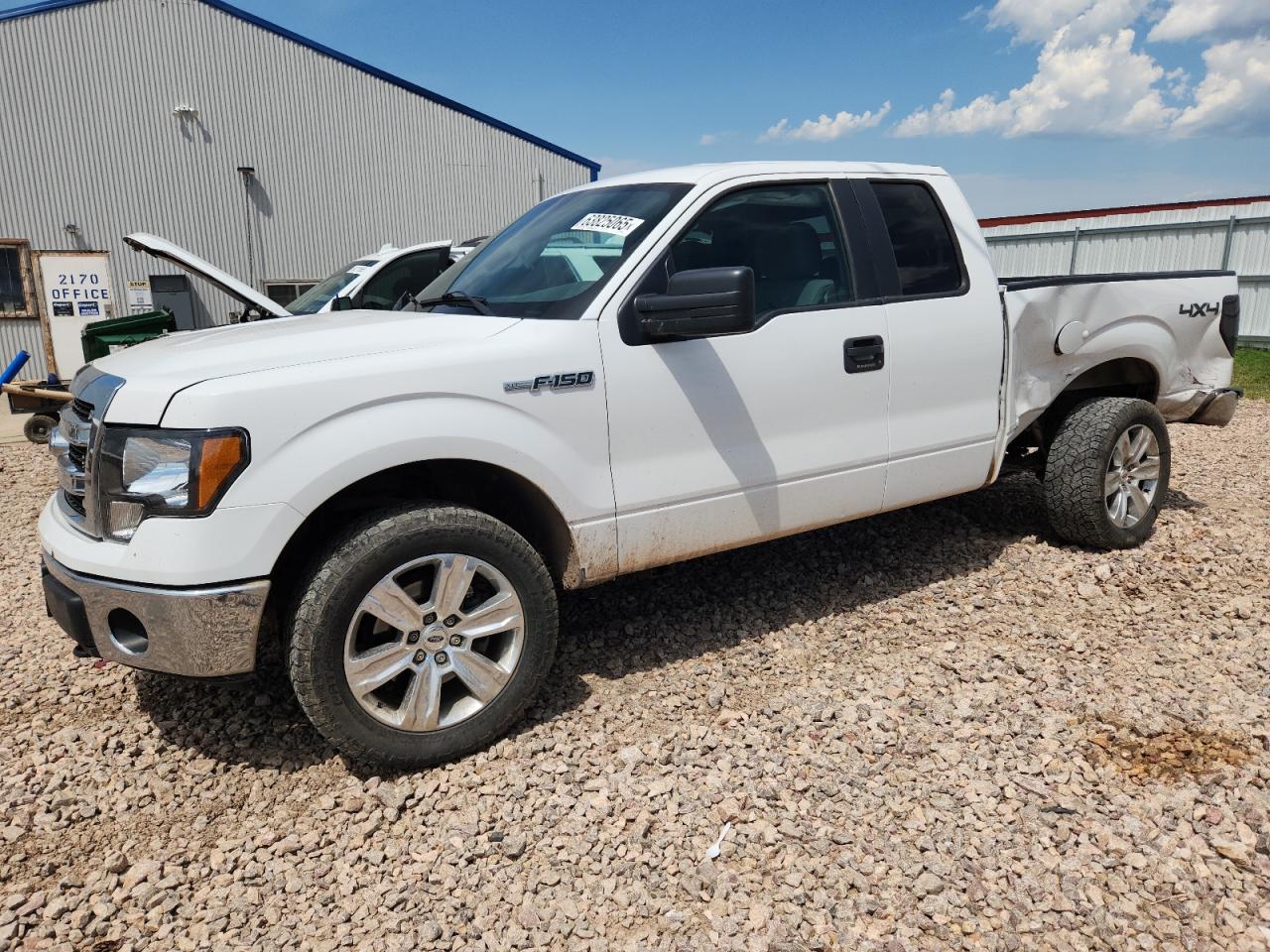 2014 Ford F150 super