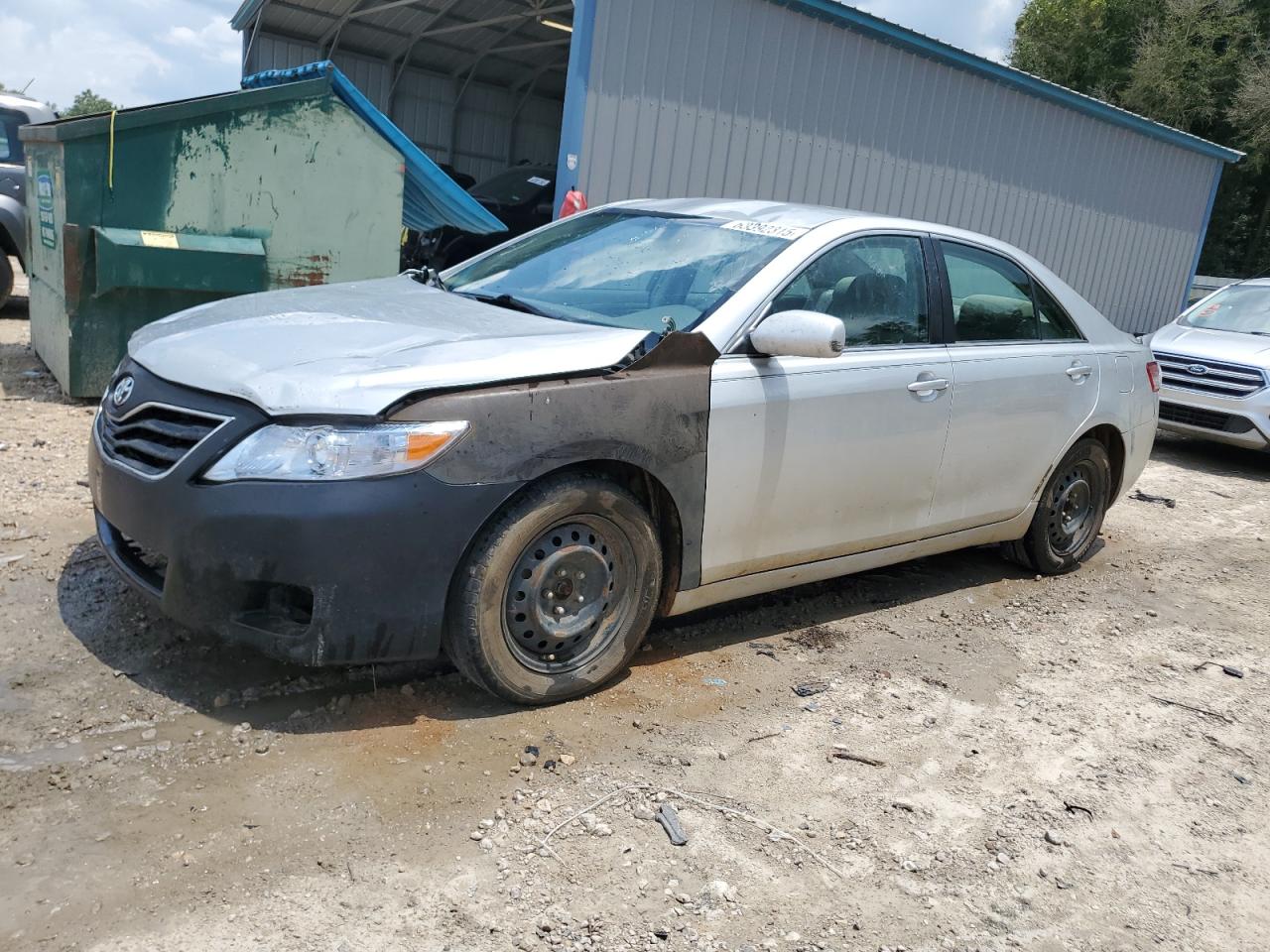 2010 Toyota Camry base