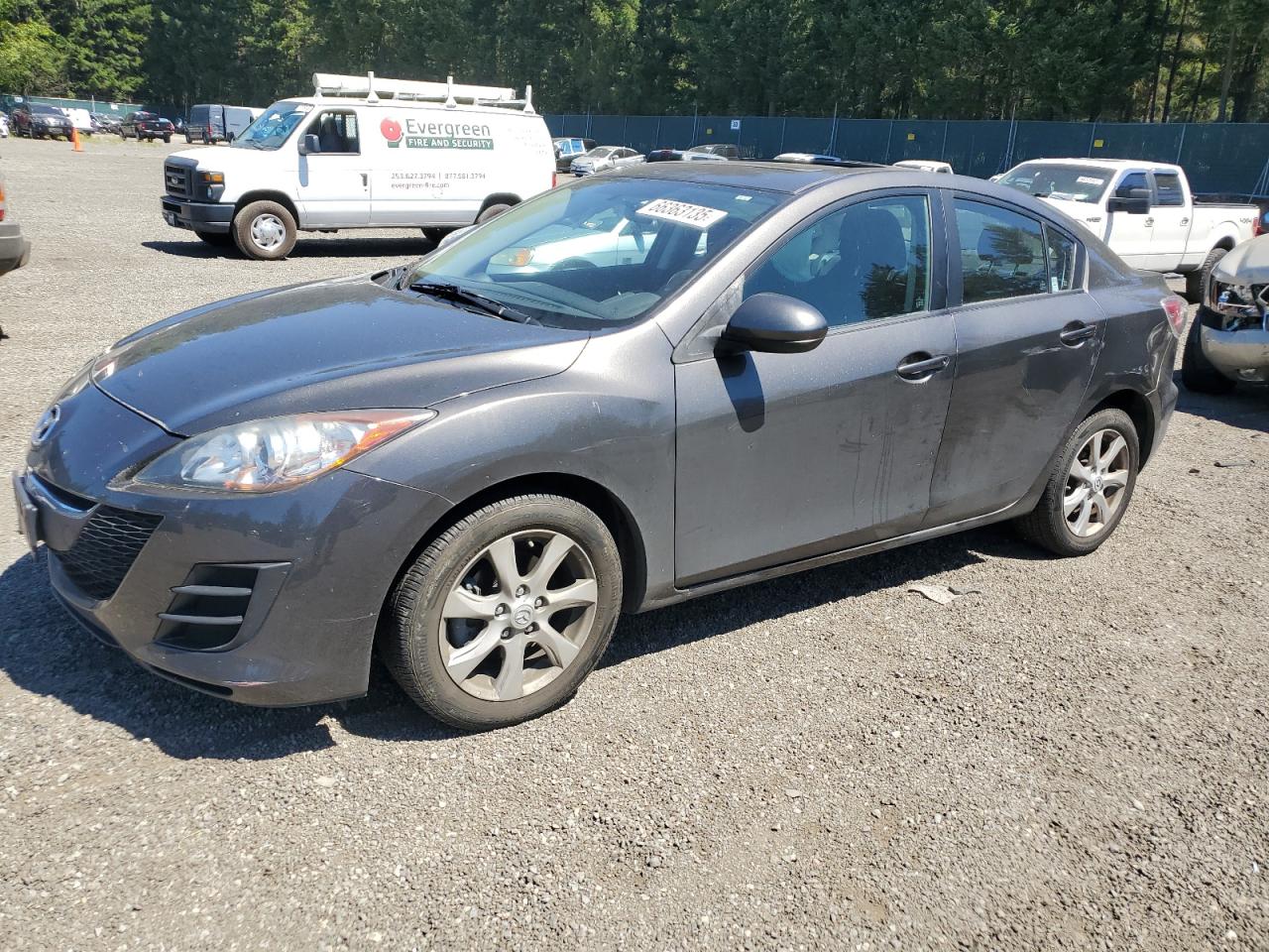 2010 Mazda 3 i