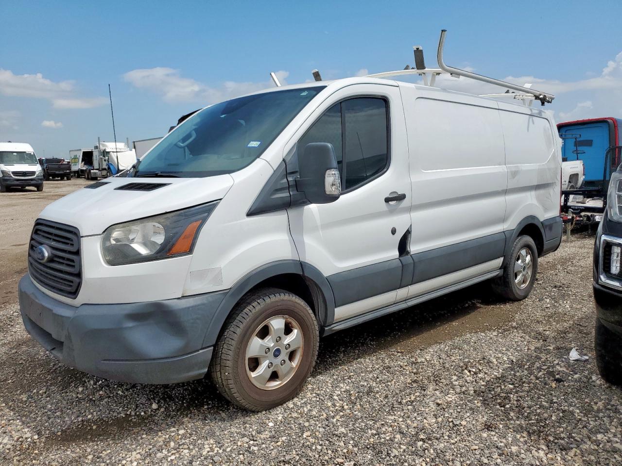 2017 Ford Transit t-