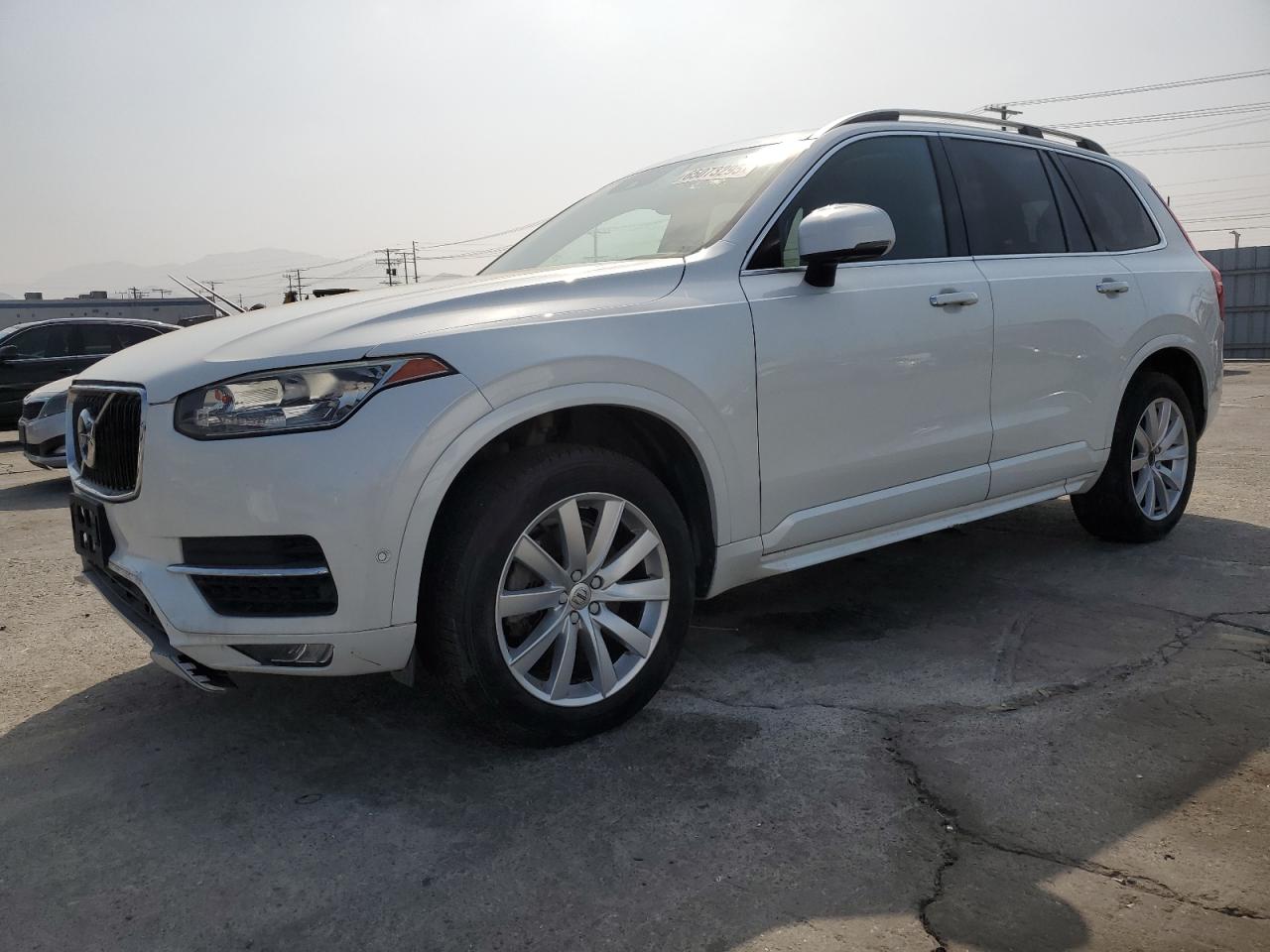 2016 Volvo Xc90 t6
