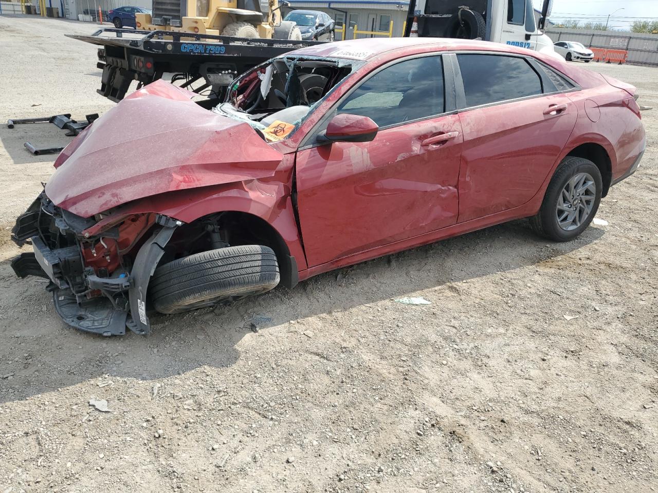 2024 Hyundai Elantra se
