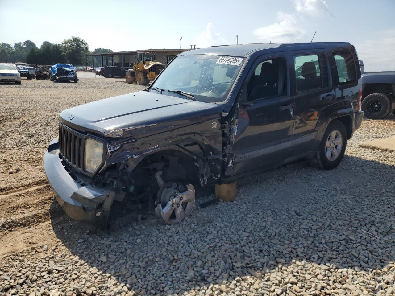 2011 Jeep Liberty sp